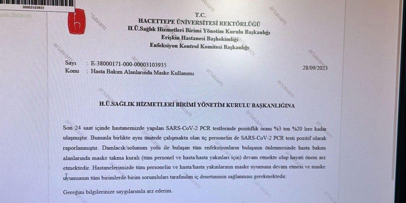 Korona patladı, başhekim Covid-19'dan öldü! Maske' zorunluluğu geldi! Bilim Kurulu üyesi uyardı - Resim: 4