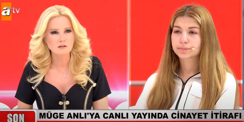 Müge Anlı'da cinayet itirafı! Naime 'Babamı annem ve sevgilisi öldürdü' dedi, Emine yayından kaçtı - Resim: 2