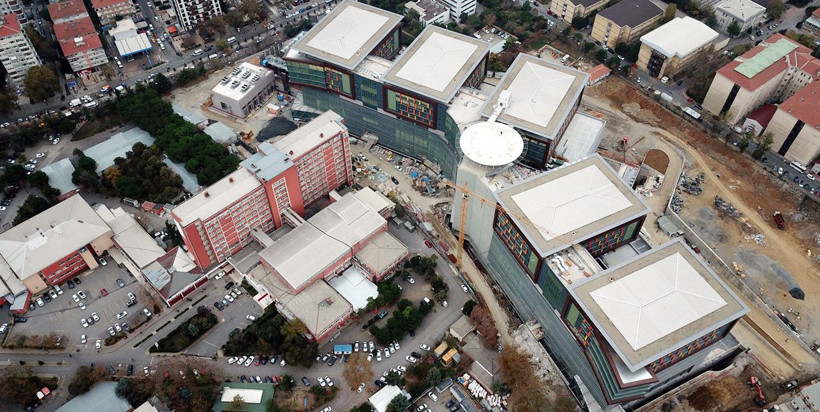 Göztepe Eğitim Araştırma Hastanesi'nin yeni haline bakın - Resim: 3