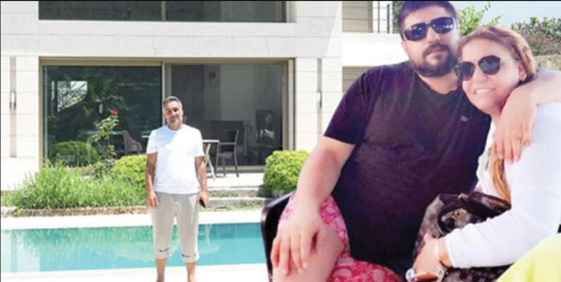 'Kibariye beni dolandırdı' deyip Sebahattin Girgin her şeyi anlattı! Fotoğrafları gösterdi - Resim: 3