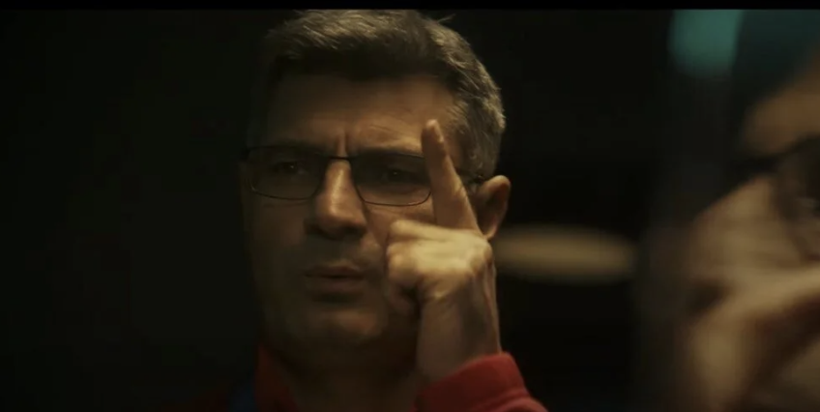 Yusuf Dikeç, The Day of the Jackal dizisine konuk oldu - Resim: 3