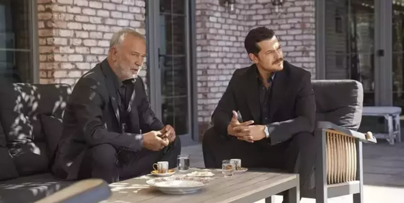 Eşref Rüya'nın İhtiyar'ı Nuri Alço mu olacak? Levent Özdilek'ten o soruya yanıt geldi! - Resim: 3