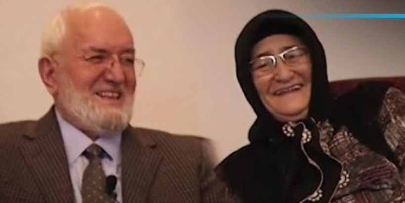 Geçen yıl eşini kaybeden ilahiyatçı Necmettin Nursaçan evlendi! Ailesinden açıklama geldi - Resim: 3