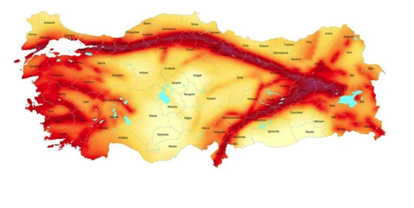 Dünyanın en tehlikeli fayları açıklandı! Türkiye'nin listedeki sırası korkuttu - Resim: 3