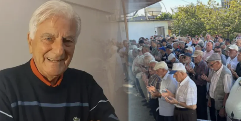 Usta oyuncu İlhami Adsal'a büyük vefasızlık! Köyünde sessizce toprağa verildi - Resim: 1