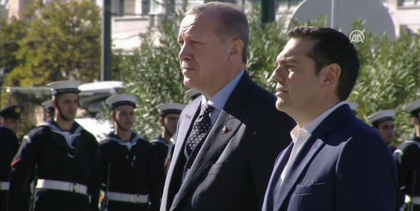 Erdoğan Yunanistan'da 65 yıl aradan sonra bir ilk! - Resim: 2