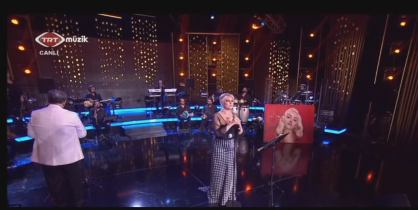 TRT Muazzez Ersoy'u bitirdi yerine Yavuz Bingöl geldi! Olay video akıllarda - Resim: 2