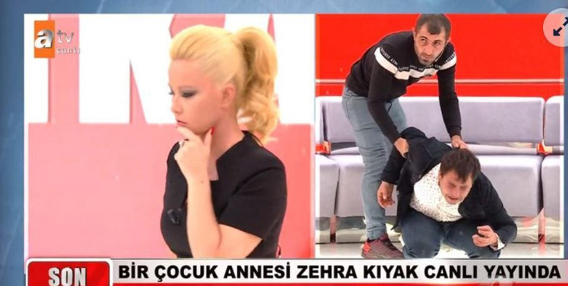 ATV Müge Anlı'da eşi Zehra pideciye kaçtığı için kendini yerlere atan Serkan Kıyak intihar etti - Resim: 1