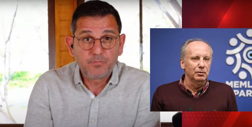 Muharrem İnce'den İsmail Saymaz'a ağır suçlama! Özgür Demirtaş, Nevşin Mengü ve Fatih Portakal'a neden küstü? - Resim: 4