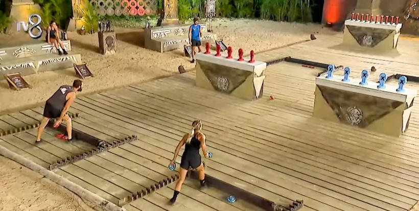 Survivor'da sürpriz eleme gecesi! Adaya veda eden isim şaşırttı - Resim: 3