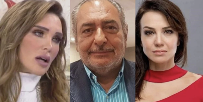 Reha Muhtar "cenazeme gelmesin" demişti! Vasiyet sonrası Deniz Uğur ilk kez Seren Serengil'e konuştu! - Resim: 1