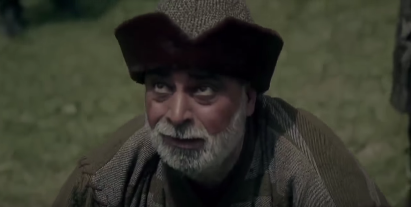 Diriliş Ertuğrul setinde olan şeye daha önce kimse tanık olmadı! - Resim: 4