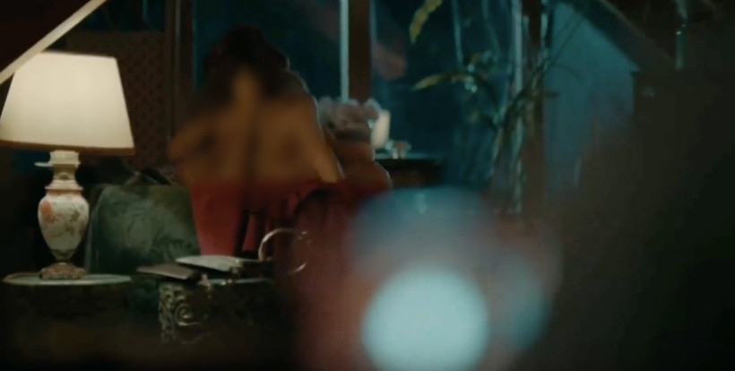 Çarpışma'nın yayından kaldırılan sevişme sahneleri olay oldu! - Resim: 4