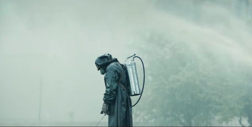 Chernobyl IMBD'de zirveye oturdu! Sosyal medya fenomenlerin mekanı oldu! - Resim: 1
