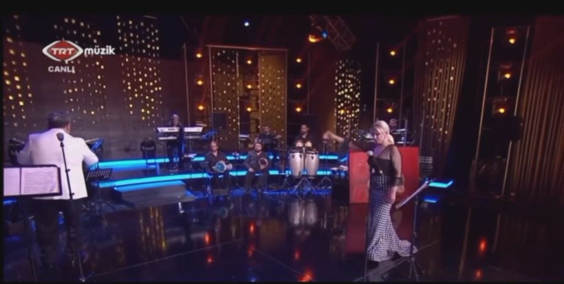 TRT Muazzez Ersoy'u bitirdi yerine Yavuz Bingöl geldi! Olay video akıllarda - Resim: 4