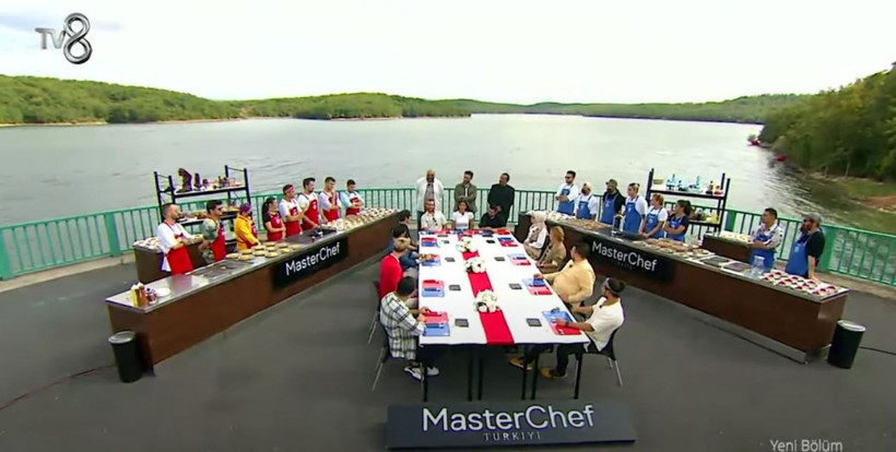 TV8  MasterChef'teki ikinci günah! Danilo Zanna büyük talihsizliği fark etti: Allah kahretsin - Resim: 4