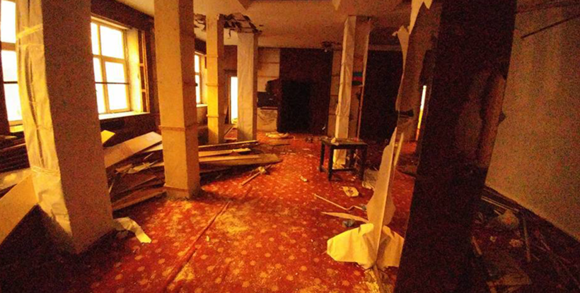 Ekrem İmamoğlu Muammer Karaca Tiyatrosu'nun yenileneceğini duyurdu - Resim: 3