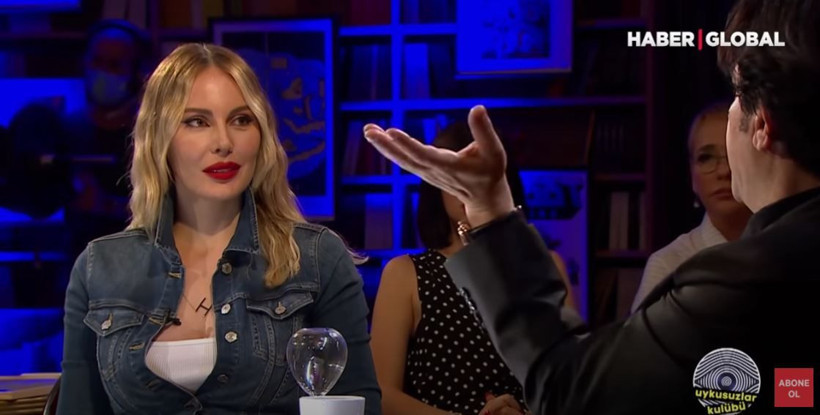 Hande Sarıoğlu oryantal yapınca Habertürk'ten kovulmuştu ilk kez konuştu - Resim: 3