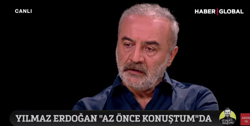 Netflix'in efsane dizisi Squid Game'e Yılmaz Erdoğan'dan 'Gangnam Style' benzetmesi - Resim: 1