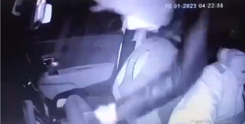 Taksi şoförünün başına kaldırım taşıyla vurmuştu! O caninin ifadesi yok artık dedirtti - Resim: 3