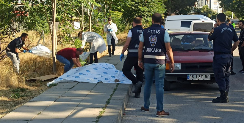 Ankara'da dehşet! Karısını ve baldızını öldüren kişi intihar etti - Resim: 1