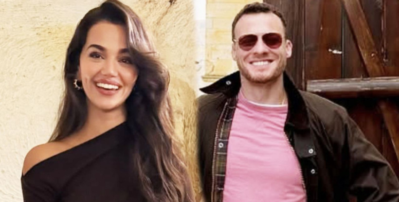 Kerem Bürsin eski sevgilisinin arkadaşı ile aşk yaşıyor! - Resim: 4
