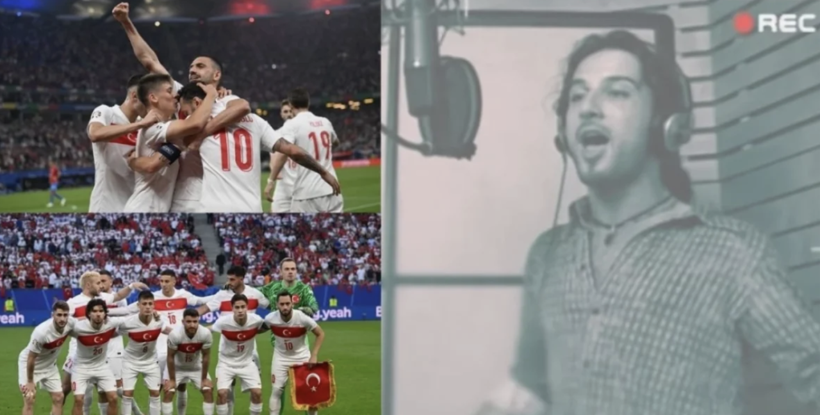 Tüm Türkiye 24 yıl sonra bu gururu yaşadı! Ünlülerden Milli Takım'a tebrik - Resim: 2