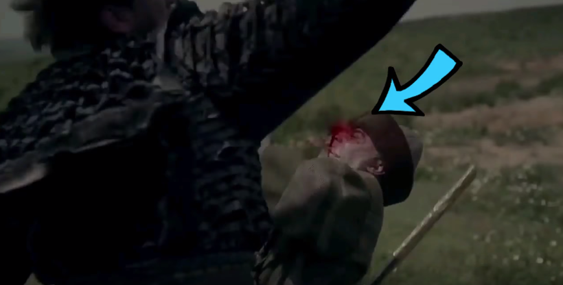 Diriliş Ertuğrul setinde olan şeye daha önce kimse tanık olmadı! - Resim: 3