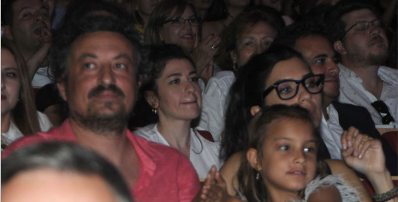 2017 Yılında boşanmışlardı! Tuba Büyüküstün ve Onur Saylak 2 yıl aradan sonra bir arada! - Resim: 2