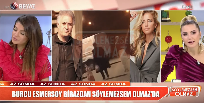 Burcu Esmersoy ile Tamer Karadağlı aşk mı yaşıyor gece yakalandılar - Resim: 3