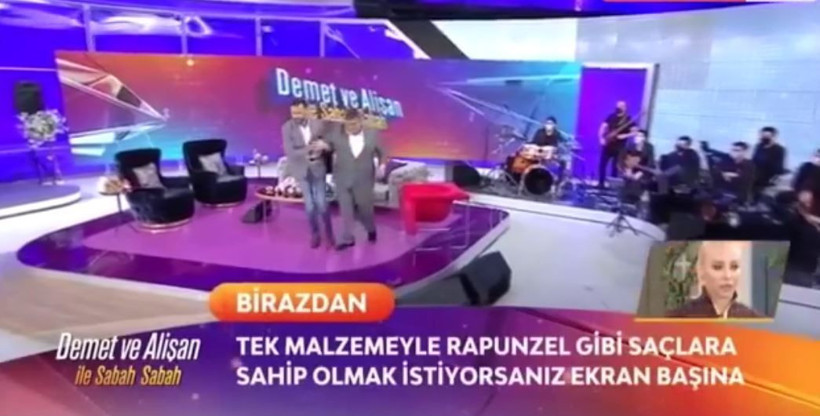 Alişan Demet Akalın karga tulumba dışarı çıkardı! Ufuk Bayraktar'dan tepki: Yazıklar olsun - Resim: 2