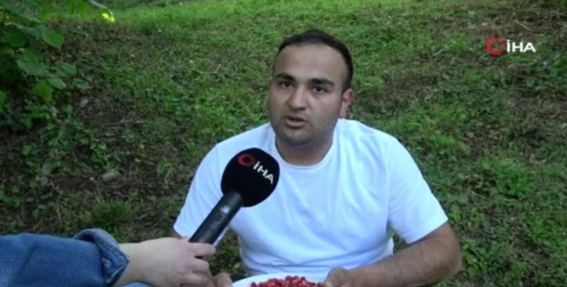 Ordu'da 200 TL'ye satılıyor! 4 saatte bir kilo toplanabiliyor - Resim: 3