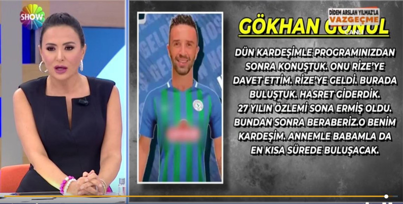 Show Tv Didem Arslan'da Gökhan Gönül ve kardeşi Can Gönül buluşmasından bomba detay - Resim: 4