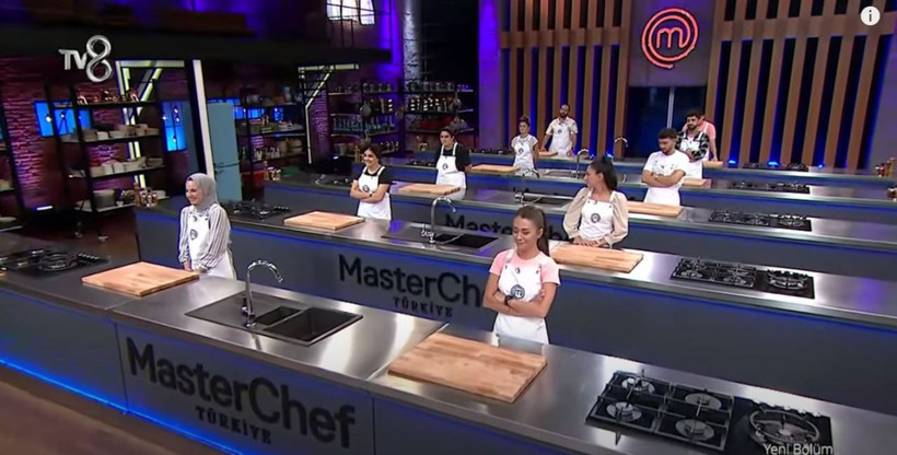 TV8 Masterchef'te bir ilk! Skandal hata şok etti: 'Maalesef' deyip Danilo Zanna kötü haberi verdi - Resim: 1