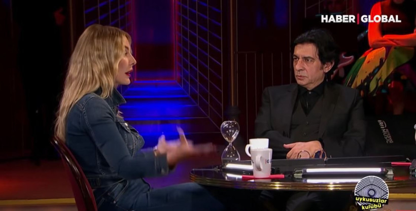 Hande Sarıoğlu oryantal yapınca Habertürk'ten kovulmuştu ilk kez konuştu - Resim: 1
