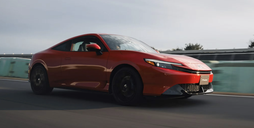 2026'da yollarda karşımıza çıkacak yeni araç resmen Ferrari'ye rakip olacak... - Resim: 1