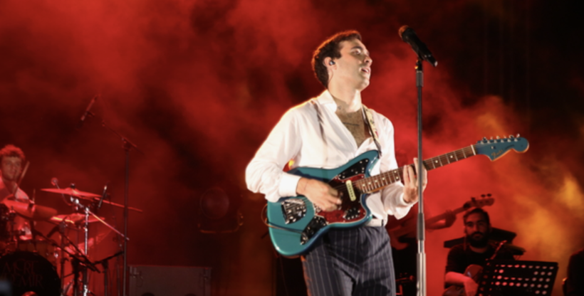 Gönülleri fethetti! Mert Demir konser gelirlerini bakın nereye bağışladı... - Resim: 2