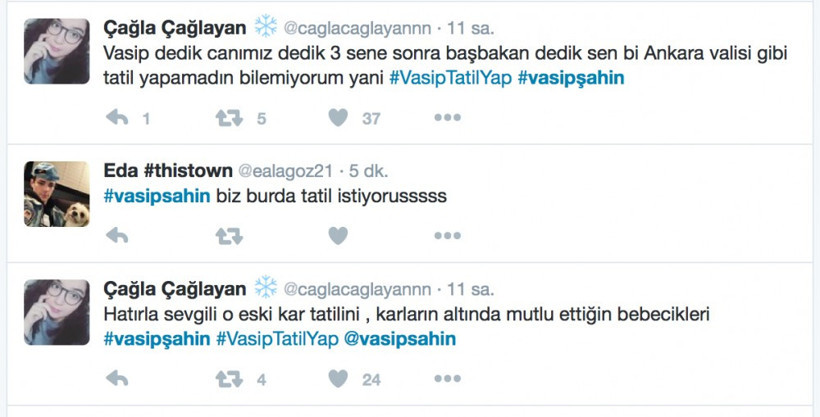 İstanbul'da yarın okullar tatil mi Vasip amca? - Resim: 2