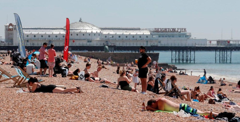 Avrupa’da plaj alarmı: İkinci koronavirüs dalgası gelebilir - Resim: 1