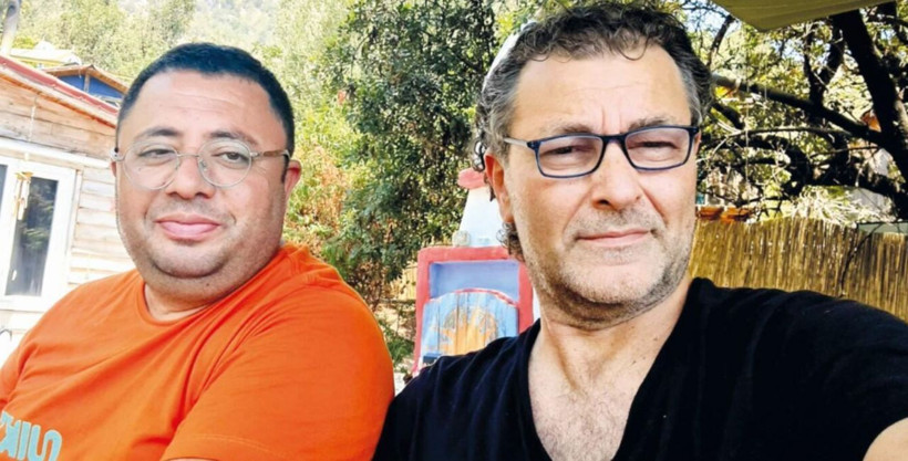 'Rezalete soyunduk' deyip Ferdi Eğilmez itiraf etti: Cem Uzan 78 milyon dolar teklif etti - Resim: 1