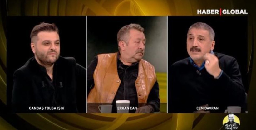 Cem Davran'dan yıllar sonra 'Hande Ataizi-Sevda Demirel tokat' itirafı! İşin aslını anlattı - Resim: 2