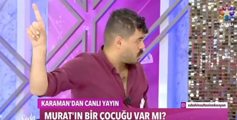 Küfürler havada uçuştu canlı yayında kadın dövdü! Seda Sayan reyting için sadece izledi - Resim: 3