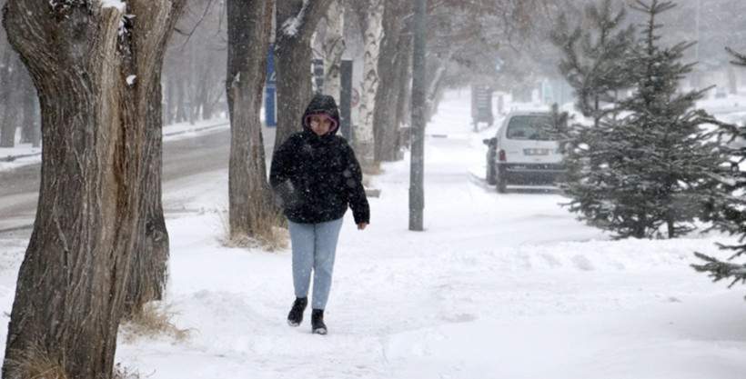 İstanbul için tarih verildi: Kar bu sefer daha sert gelecek - Resim: 1