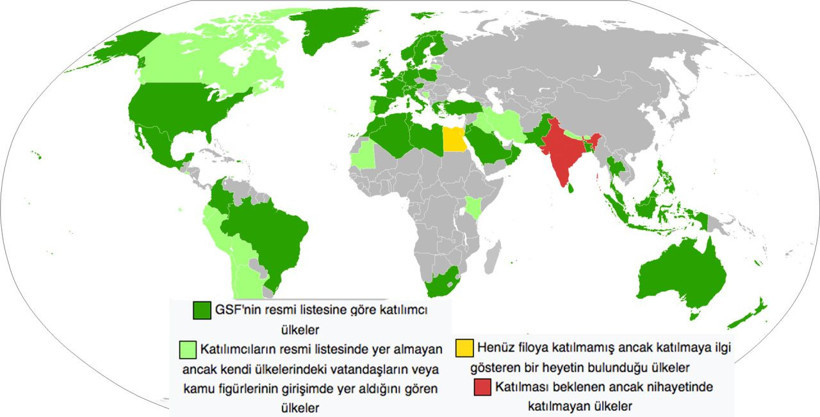 İsrail'i kudurtan Sumud filosu nedir? Sumud ne demek anlamı çok manidar - Resim: 4