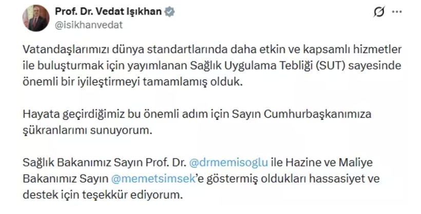 Hastanelerde yeni dönem! Sağlık giderleri bu artışla katlanacak... - Resim: 4
