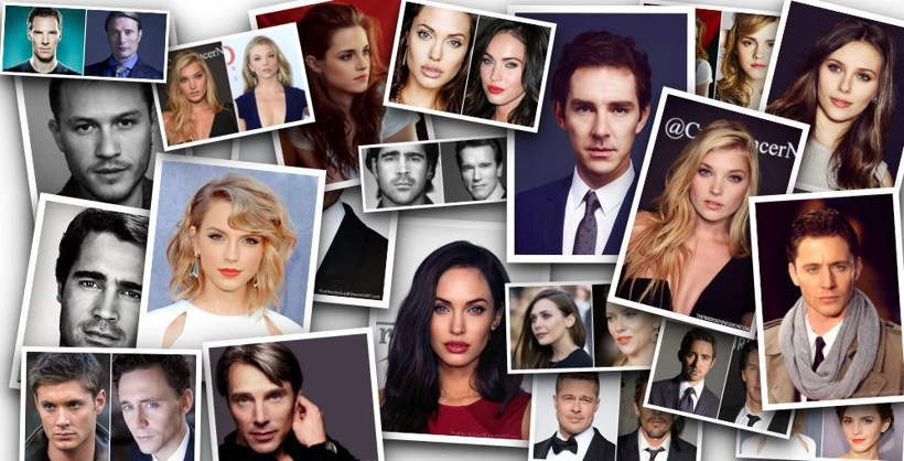 Ünlülerin yüzleri birleşirse ne olur? - Resim: 1