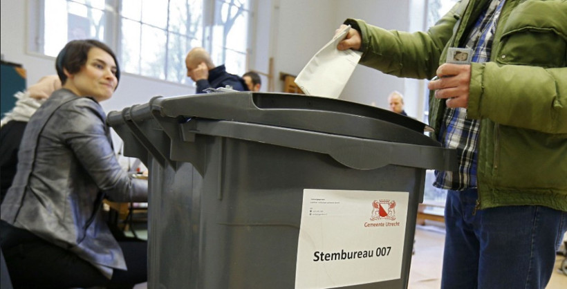 Hollanda seçim sonuçları sandıktan Erdoğan çıktı - Resim: 1