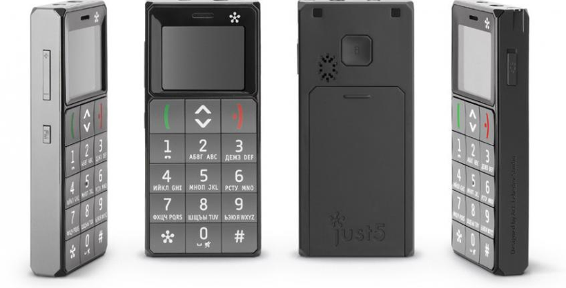 Ruslar 'nine' telefonu yaptı - Resim: 4