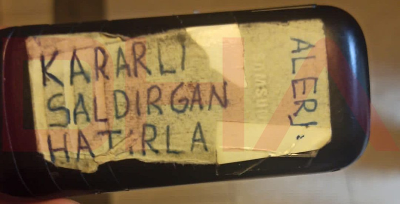Başak Cengiz'i katleden Can Göktuğ Boz'un kılıç koleksiyonu yayınlandı! 32 dehşet kılıç! - Resim: 2