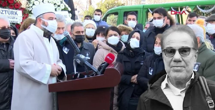 Faruk Tınaz'ın ölüm nedeni ne cenazesi ne zaman? Eşinden 'doktor ihmali' iddiası - Resim: 1